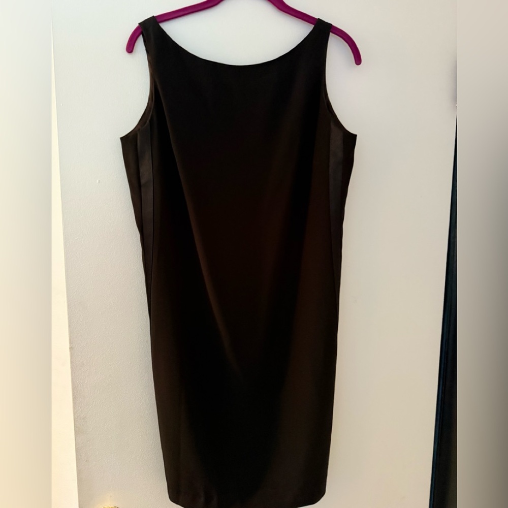 BCBG Max Azria little black dress Size 10